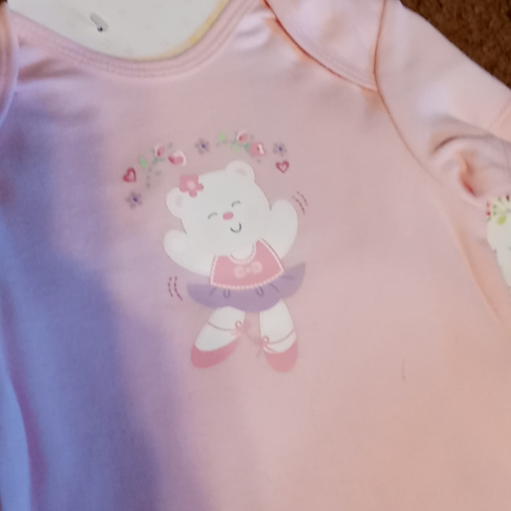 Onesies and bib